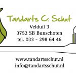 Logo Tandarts Schuthttps://www.tandartsschut.nl/logo-tandarts-schut/